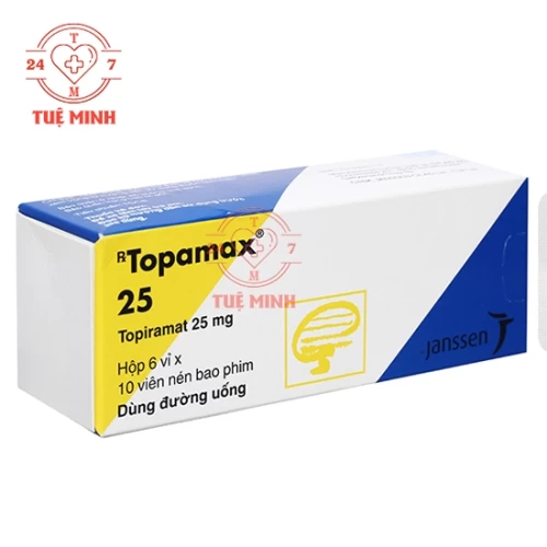 Topamax 25mg