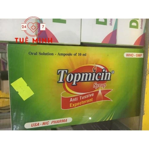 Topmicin 10ml