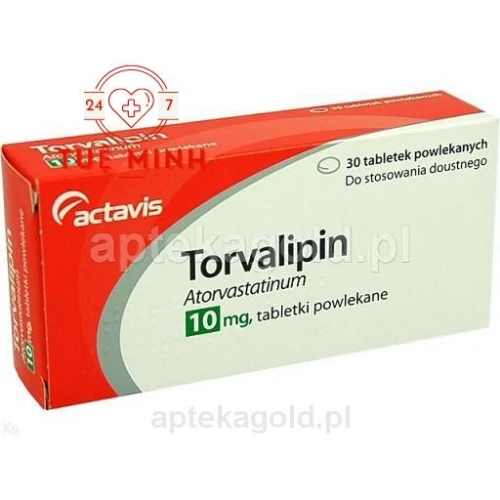 Torvalipin 10mg