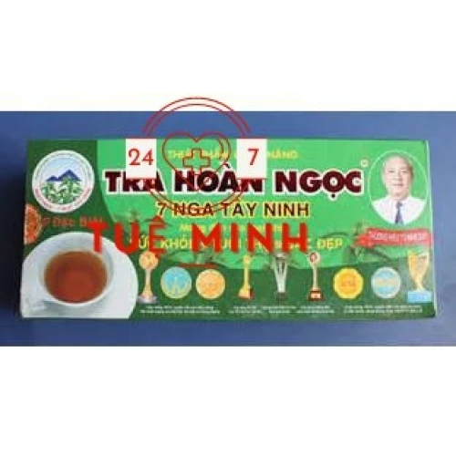 Trà hoàn ngọc 7 nga tây ninh (xanh)