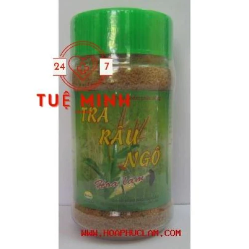 Trà râu ngô