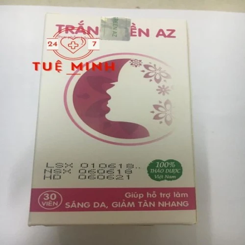 Trắng bền az