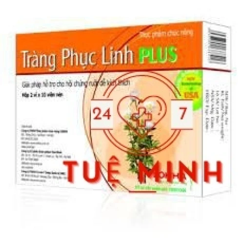 Tràng phục linh plus