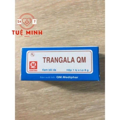 Trangala qm