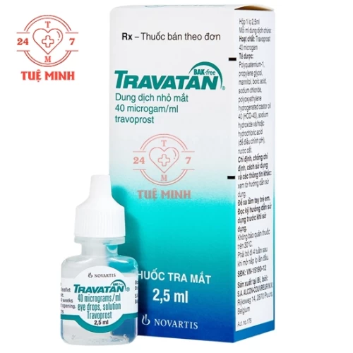 Travatan