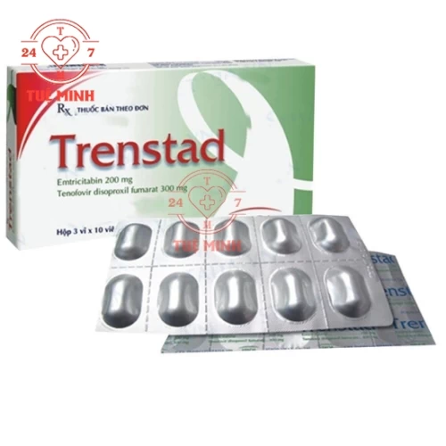 Trenstad 200mg/300mg