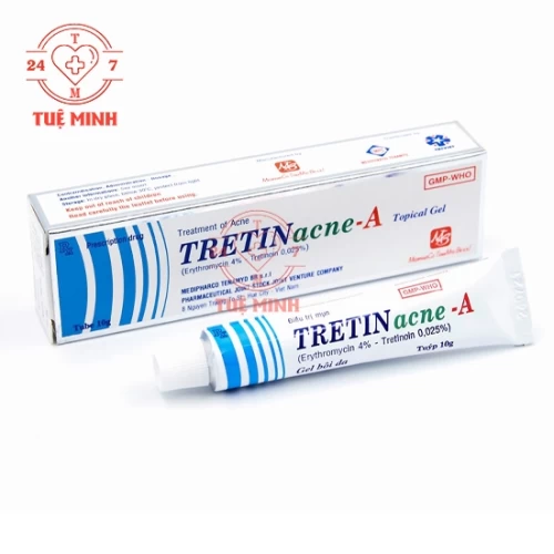 Tretinacne - a 10g