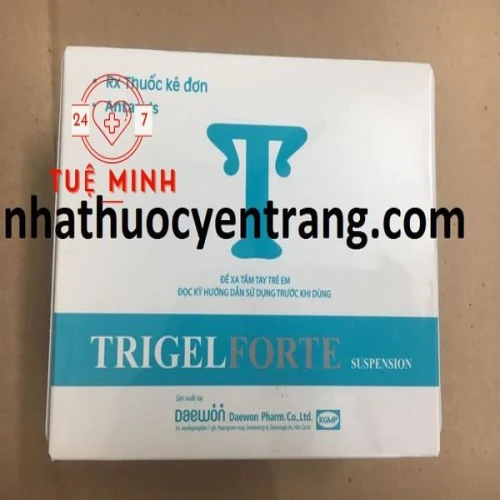 Trigel forte