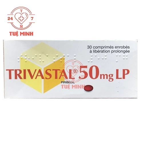 Trivastal retard 50mg
