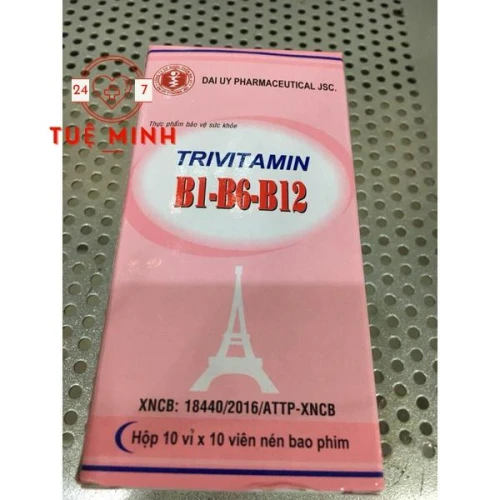 Trivitamin b1-b6-b12
