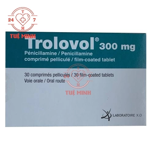 Trolovol 300mg