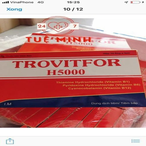 Trovitfor h5000