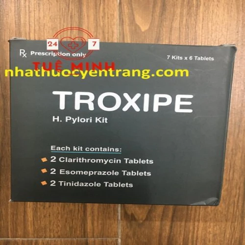 Troxipe