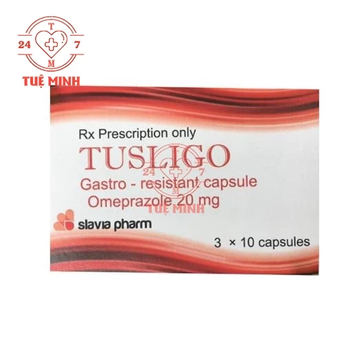 Tusligo 20mg
