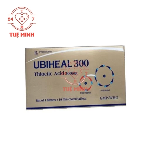 Ubiheal 300mg