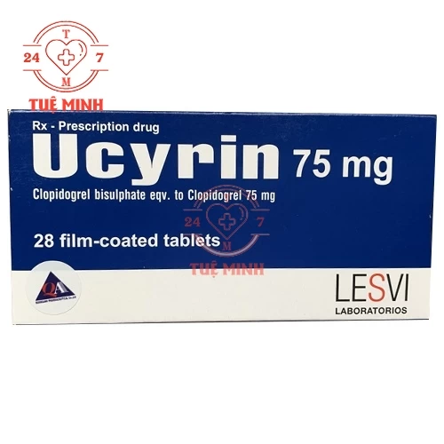 Ucyrin 75mg