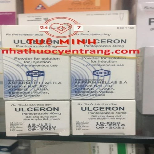 Ulceron 40mg