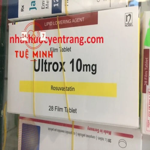 Ultrox 10mg