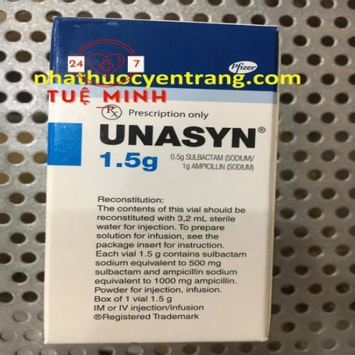 Unasyn tiêm