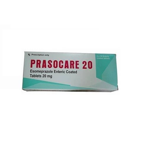 Prasocare 20mg