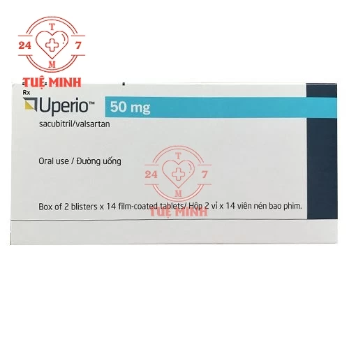 Uperio 50mg