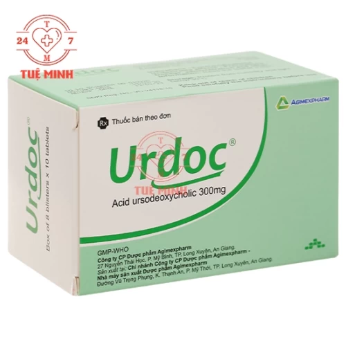 Urdoc 300mg