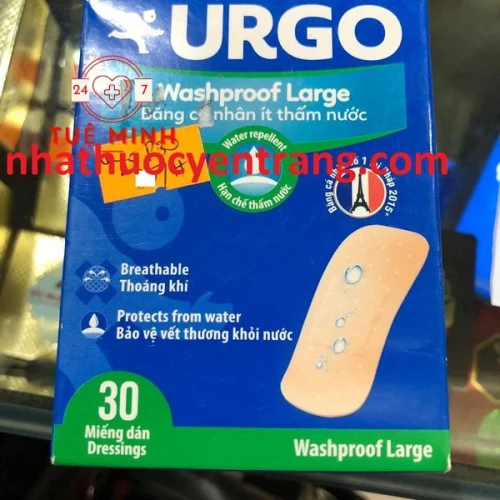 Urgo 30 miếng