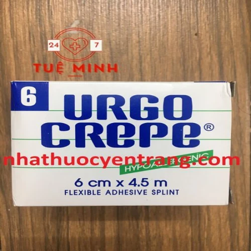 Urgo crepe 6