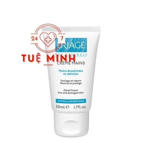 Uriage creme mains 50ml