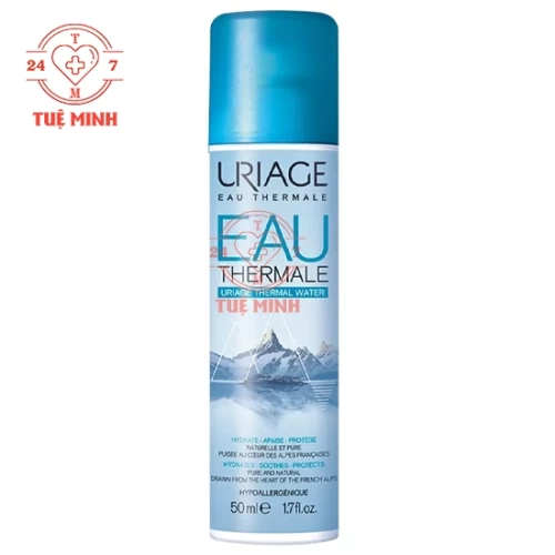Nước xịt khoáng uriage thermal water 50ml