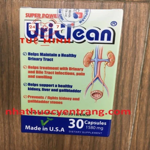 Uriclean lọ