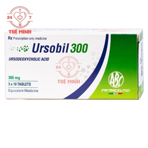 Ursobil 300mg