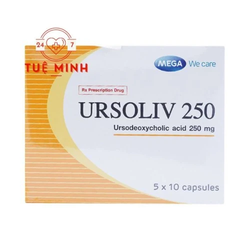 Ursoliv 250