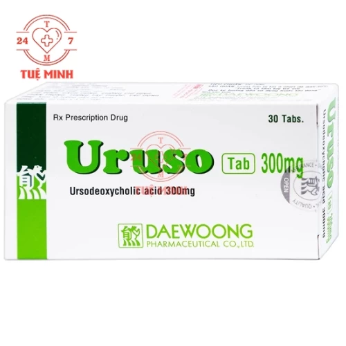 Uruso 300mg