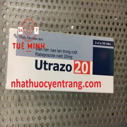 Utrazo 20mg