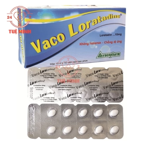 Vaco Loratadine - Vacopharm