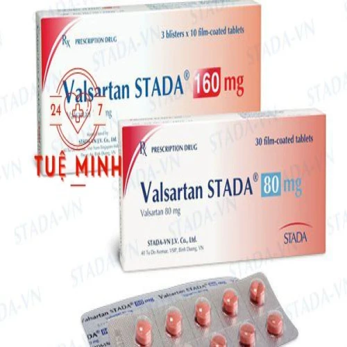 Valsartan stada 80mg