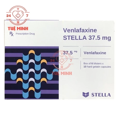 Venlafaxine stada 37.5mg