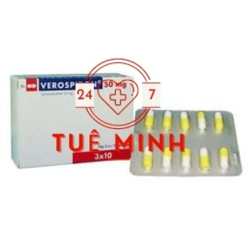 Verospiron 50mg