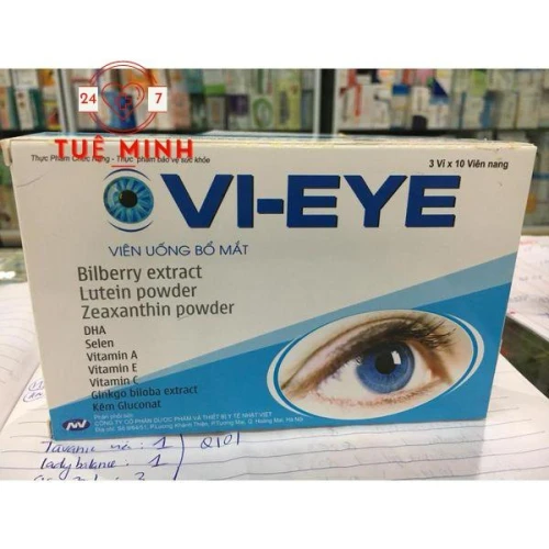 Vi - eye