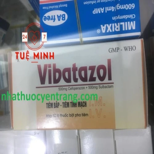 Vibatazol