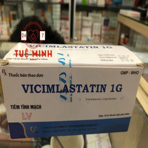 Vicimlastatin 1g