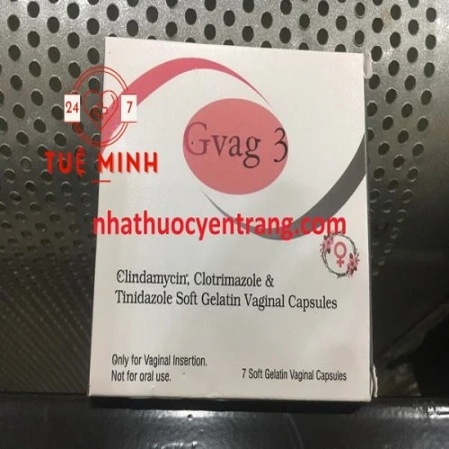 Viên đặt gvag 3