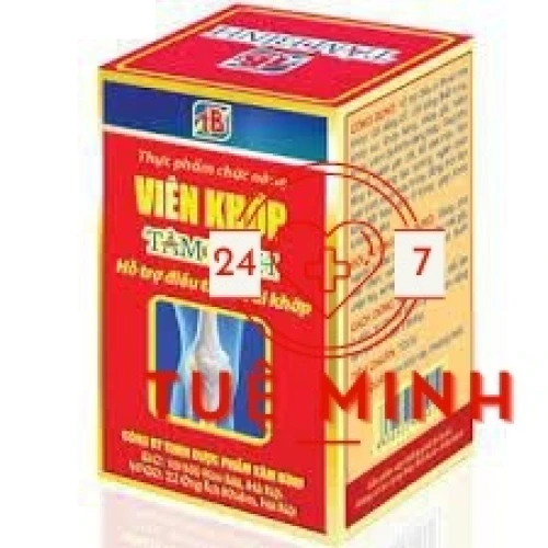 Viên khớp tâm bình