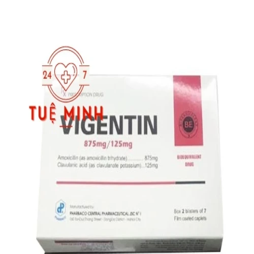 Vigentin 1g