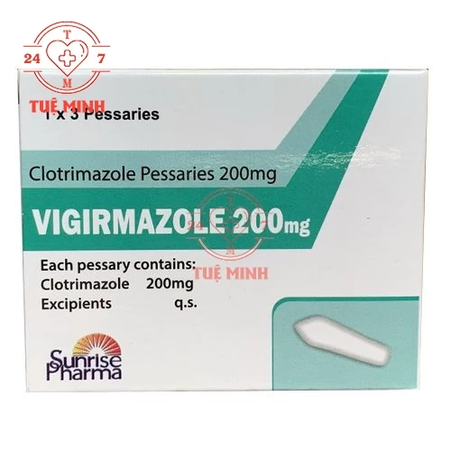 Vigirmazone 200mg