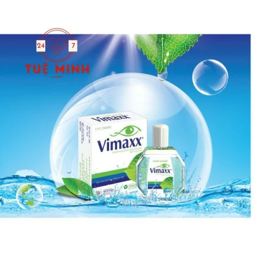 Vimaxx (10 hộp)