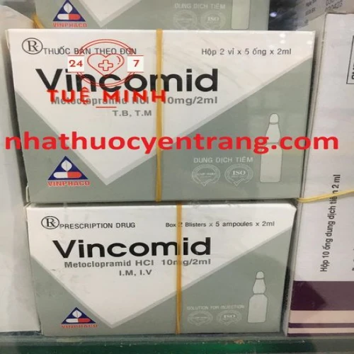 Vincomid