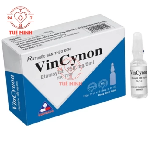 Vincynon 250mg/2ml