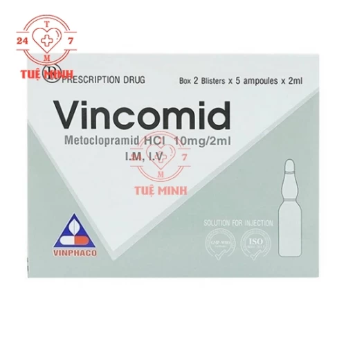 Vingomin 0.2mg/ml